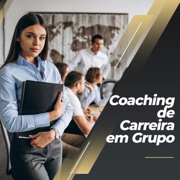 Coaching de Carreira em Grupo