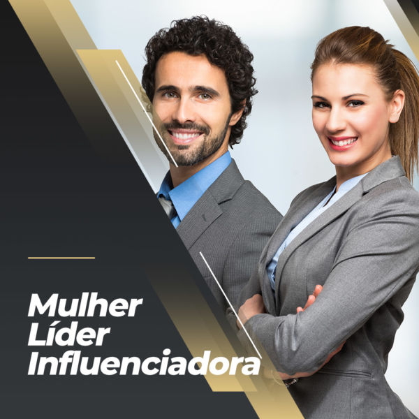 Mulher Líder Influenciadora