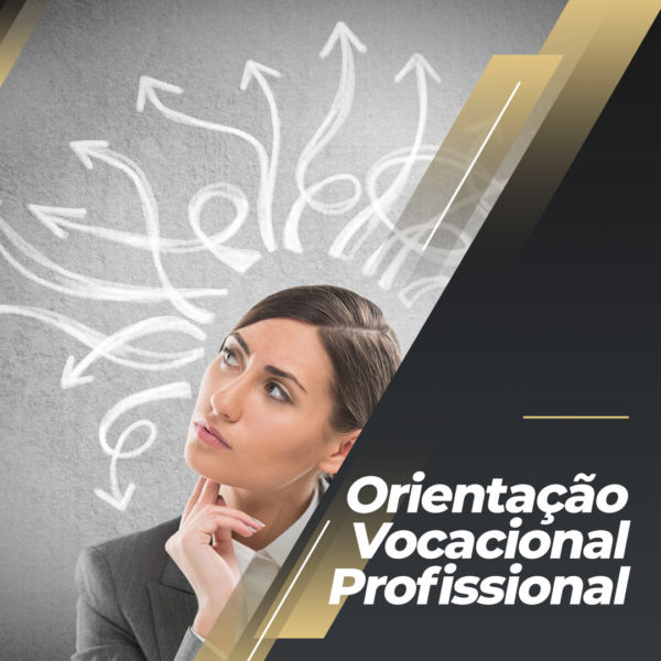 Orientação Vocacional Profissional