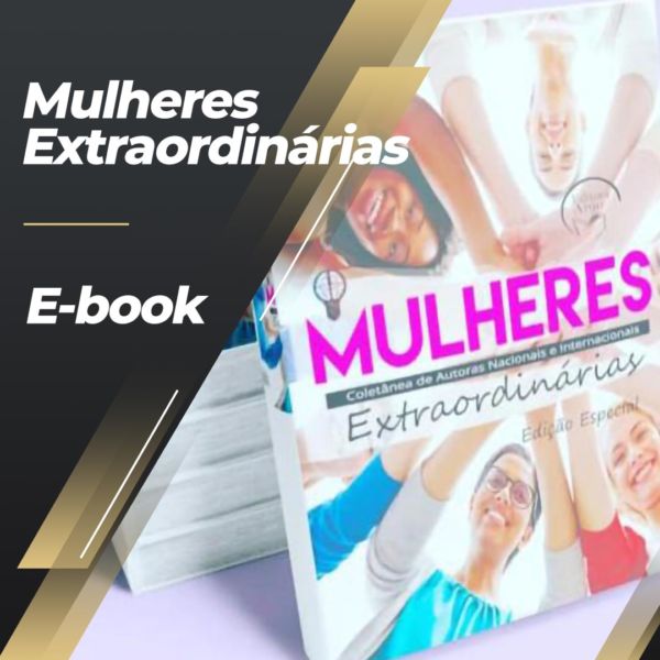 Mulheres Extraordinárias (E-book)