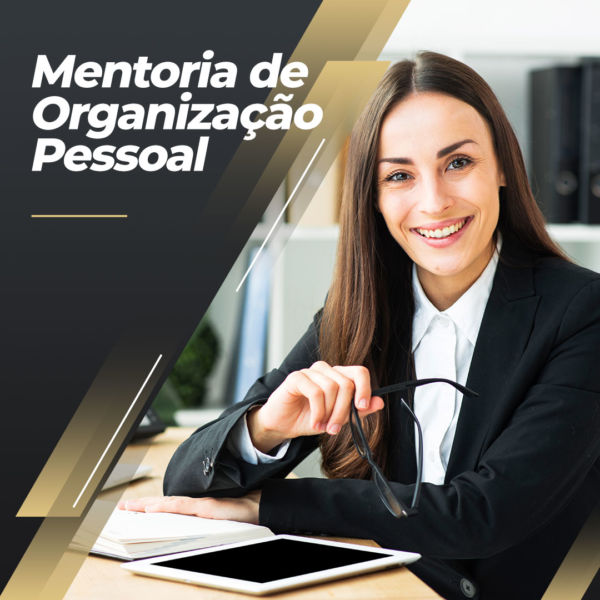 Mentoria de Organização Pessoal