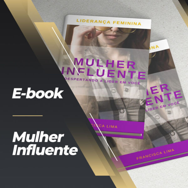 Mulher Influente - E-book